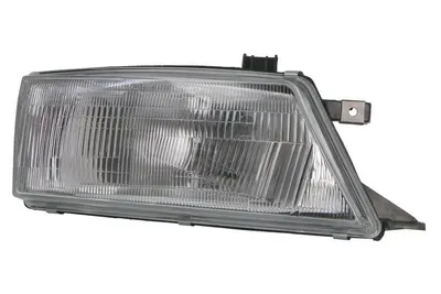 Far fata Dreapta (H4, mecanic, fara motoras, culoare insert: cromat) potrivit SUZUKI BALENO