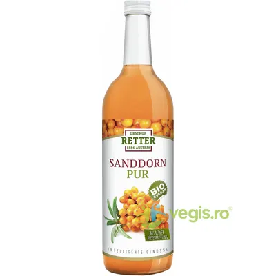 Suc de Catina Pur Ecologic/Bio 750ml