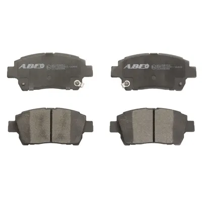 Set Placute Frana Fata Abe C12086ABE