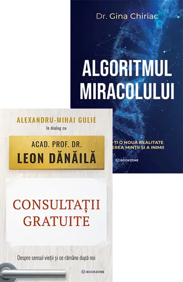 Pachet Miracolul marilor întrebări