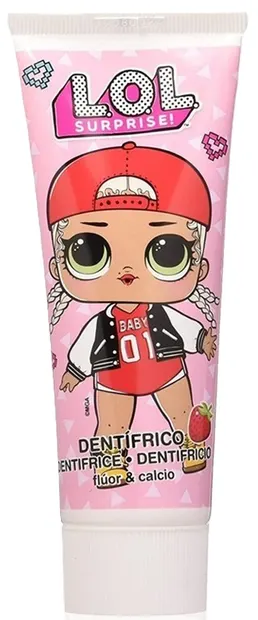 Lorenay Pastă de dinţi LOL, 75 ml