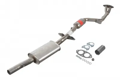 Convertor catalitic EURO 4 potrivit BMW 3 (E46) 1.6 1.8 2.0 12.00-12.07