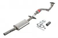 Convertor catalitic EURO 4 potrivit BMW 3 (E46) 1.6 1.8 2.0 12.00-12.07
