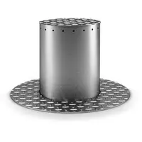 Stalp retractabil acces auto H-370mm Motorline MPIE10-400