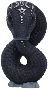 Statuetă Nemesis Now Adult: Cult Cuties - Ouroboros, 10 cm