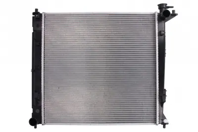 Radiator racire motor (Manual) potrivit HYUNDAI IX35; KIA SPORTAGE III, SPORTAGE IV 1.7D 2.0D