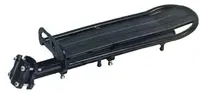 Portbagaj Alu Tija Sa 25.4 32mm Platforma 32x13cm max.10kg Negru Prindere in 4 suruburi
