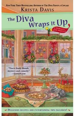 The Diva Wraps It Up