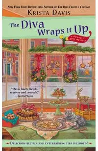 The Diva Wraps It Up