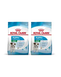 ROYAL CANIN Mini Puppy hrana uscata pentru catei intre 2 si 10 luni rase mici 16 kg (2 x 8 kg)