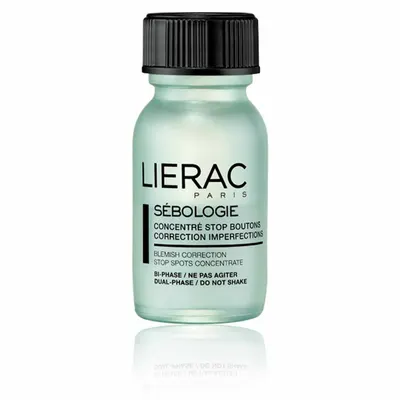 Concentrat anti-imperfecțiuni, Lierac, Sébologie, lichid, 15 ml