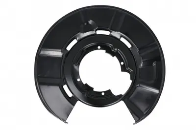 Protectie disc frana spate dreapta potrivit BMW 1 (E82), 3 (E90), 3 (E92), 3 (E93) 3.0 4.0 4.4 03.07-10.13