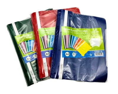 Dosar plastic cu sina ecada en-gross