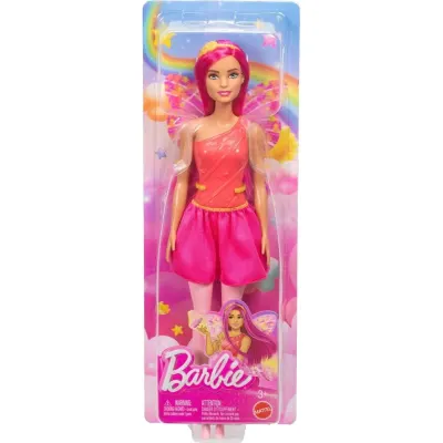 Papusa Barbie, Dreamtopia Fairy, Roz, JKB63