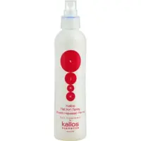 Kallos KJMN Professional Flat Iron Spray spray protector pentru modelarea termica a parului
