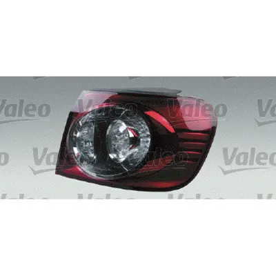 Lampa spate VALEO 088912