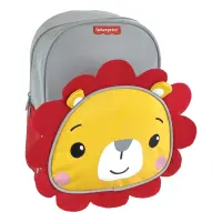Ghiozdan de gradinita cu 1 compartiment, Fisher Price, Leo