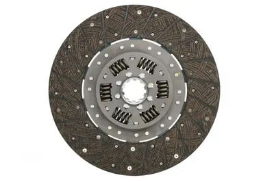 Disc ambreiaj organic (327mm) potrivit COUNTY 1454, 1494, 654, 754, 854 T, 944; FIAT 6600, 7000, 7200, 7600; FORD 5000, 5100 2WD, 5100 4WD, 5110 2WD, 5110 4WD, 5200, 5340, 5550, 5600, 5610 2WD