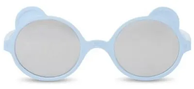 Ochelari de soare pentru bebeluși Ki ET LA - Ourson, 0-1 г, Light Blue