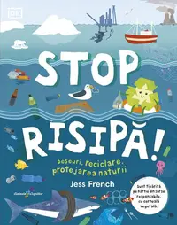 Stop risipă! - Paperback brosat - Jess French