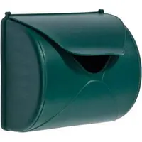 Cutie de scrisori verde pentru spatii de joaca KBT
