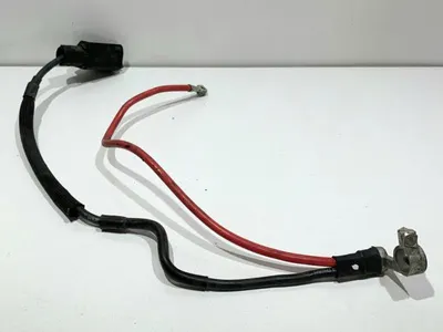 Senzor borna plus 5N0971228D Audi Q3 (2011-2017) [8U] 2.0 tdi CUVC