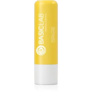 BasicLab Dermocosmetics Famillias Balsam de buze hidratant