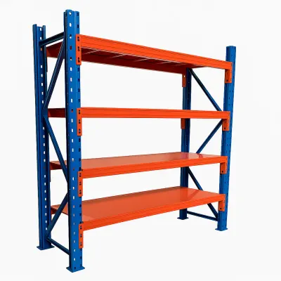 Raft profesional pentru depozitare L2000xl600xH2000,3600 kg