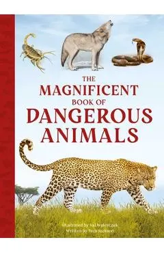 The Magnificent Book of Dangerous Animals