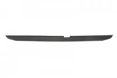 Spoiler bara Fata negru potrivit FIAT PANDA dupa 2012