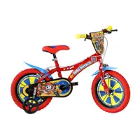 Bicicleta pentru copii Paw Patrol DB-614-PW Dino Bikes, 14 inch