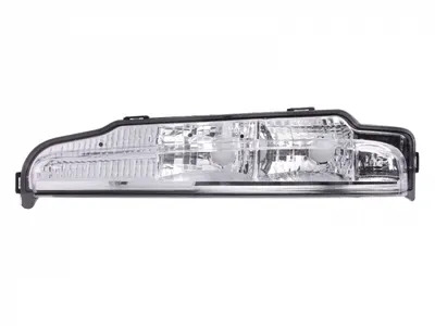 Semnalizator fata stanga (culoare sticla: alb, P21W PY21W, cu lumina de zi) potrivit MERCEDES ATEGO 3 04.13