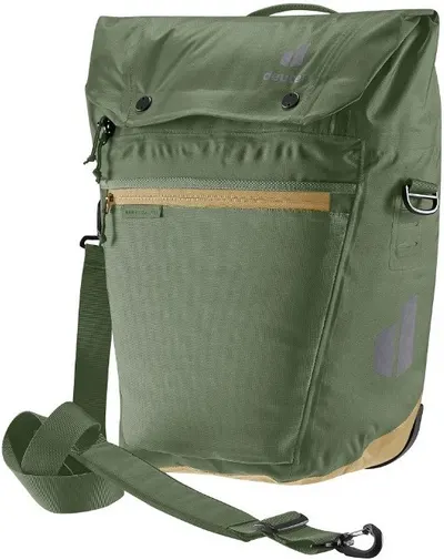Rucsac Deuter - Mainhattan 17+10, verde