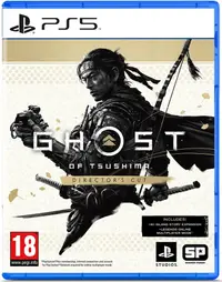 Ghost of Tsushima - Director's Cut (PS5)