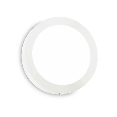 Lampa cu montaj pe tavan Universal pl d40 round 4000k Alb