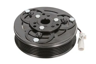 Cupla magnetica compresor AC (6 110mm) potrivit MAZDA 2, CX-3; SUBARU FORESTER, IMPREZA, LEVORG, XV; TOYOTA GT 86 1.5-2.5 08.97