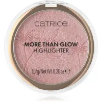 Catrice More Than Glow pudra pentru luminozitate culoare 040 Absolute Blushin' Bright 5.9 g