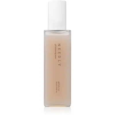 NEEDLY pH Balancing Toner solutie tonica cu efect de iluminare pentru fortificarea barierei cutanate 145 ml