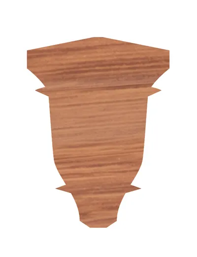 Colt interior plinta Korner LP52 arin