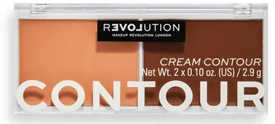 Relove By Revolution Paletă de contur, Medium, 2 culori