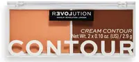 Relove By Revolution Paletă de contur, Medium, 2 culori