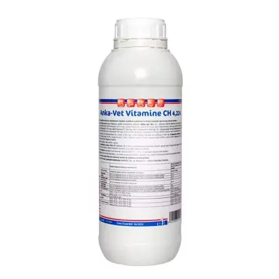 Anka-vet Vitamine CH 1 L