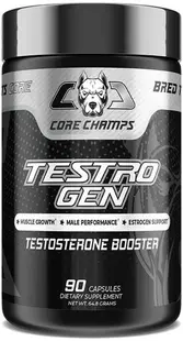 Testro Gen, 90 capsule, Core Champs by Kai Greene