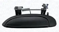 Maner Usa Fata Spate Dreapta (extern, Negru) Potrivit Dacia Logan; Renault Clio Ii, Clio Ii Hatchback, Megane I, Megane I Classic, Megane I Coach, Megane Scenic, Scenic I 1.2-3.0 01.96-