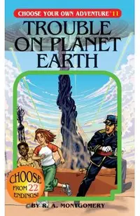 Trouble on Planet Earth