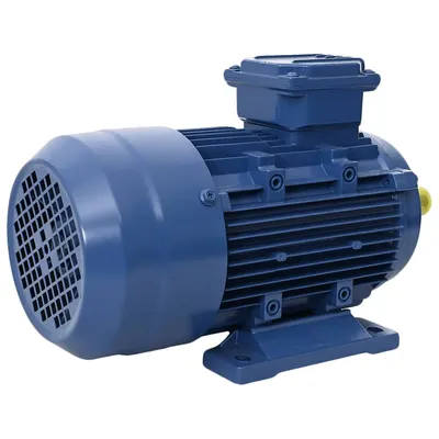 vidaXL Motor electric trifazic aluminiu 2,2kW/3CP 2 poli 2840 RPM