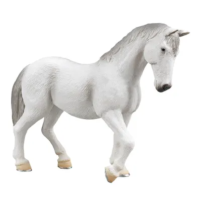Figurina Mojo, Cal Lipizzaner, Alb