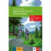 Spannende Tour im Schwarzwald. Buch + Online-Angebot