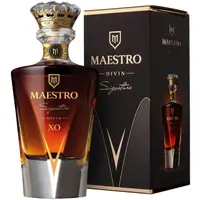 Vinars Divin Apriori Maestro 7 ani, Signature XO, 40% Alcool, 0.7 l, Cutie Cadou