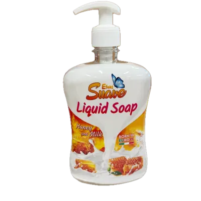 Efekt Suave sapun lichid Honey & Milk 650 ml - Default Title